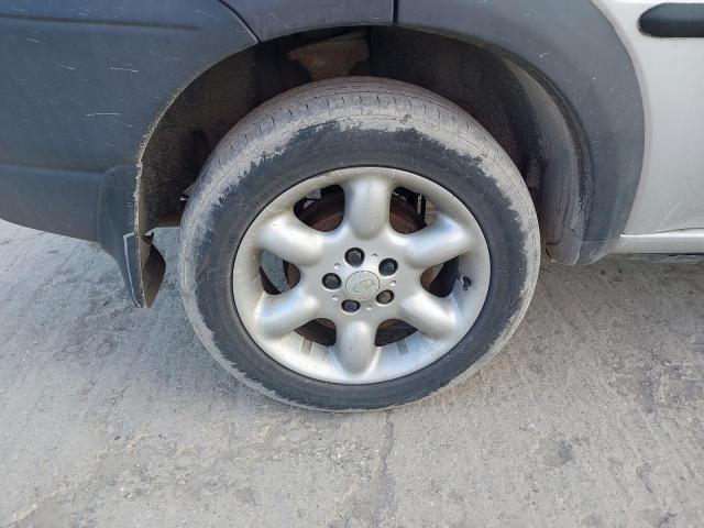2003 LAND ROVER FREELANDER