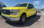 2021 FORD F150 SUPERCREW à vendre chez Copart OK - OKLAHOMA CITY