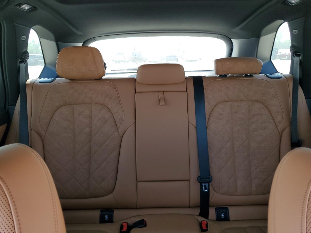 2023 BMW X5 xDrive40I VIN: 5UXCR6C02P9P93551 Lot: 53448275