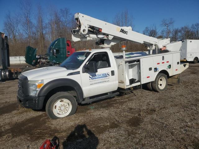 2016 Ford F550 Super Duty