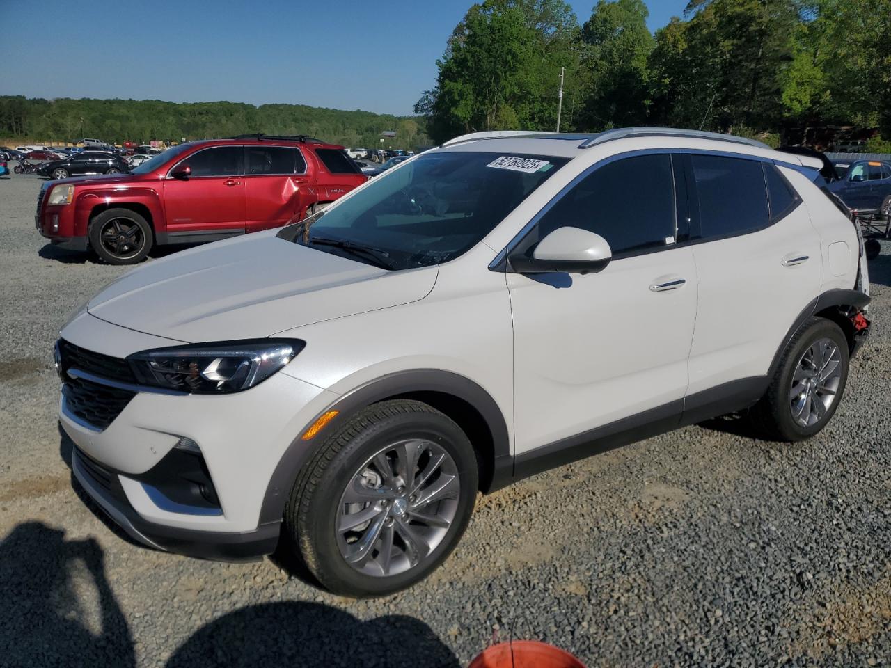 2022 Buick Encore Gx Essence zu verkaufen in Concord, NC - Rear End