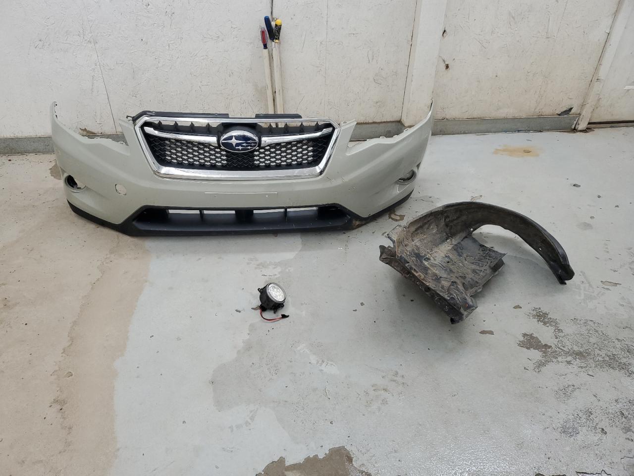 2014 Subaru Xv Crosstrek 2.0 Premium VIN: JF2GPACC0E8286416 Lot: 53438425