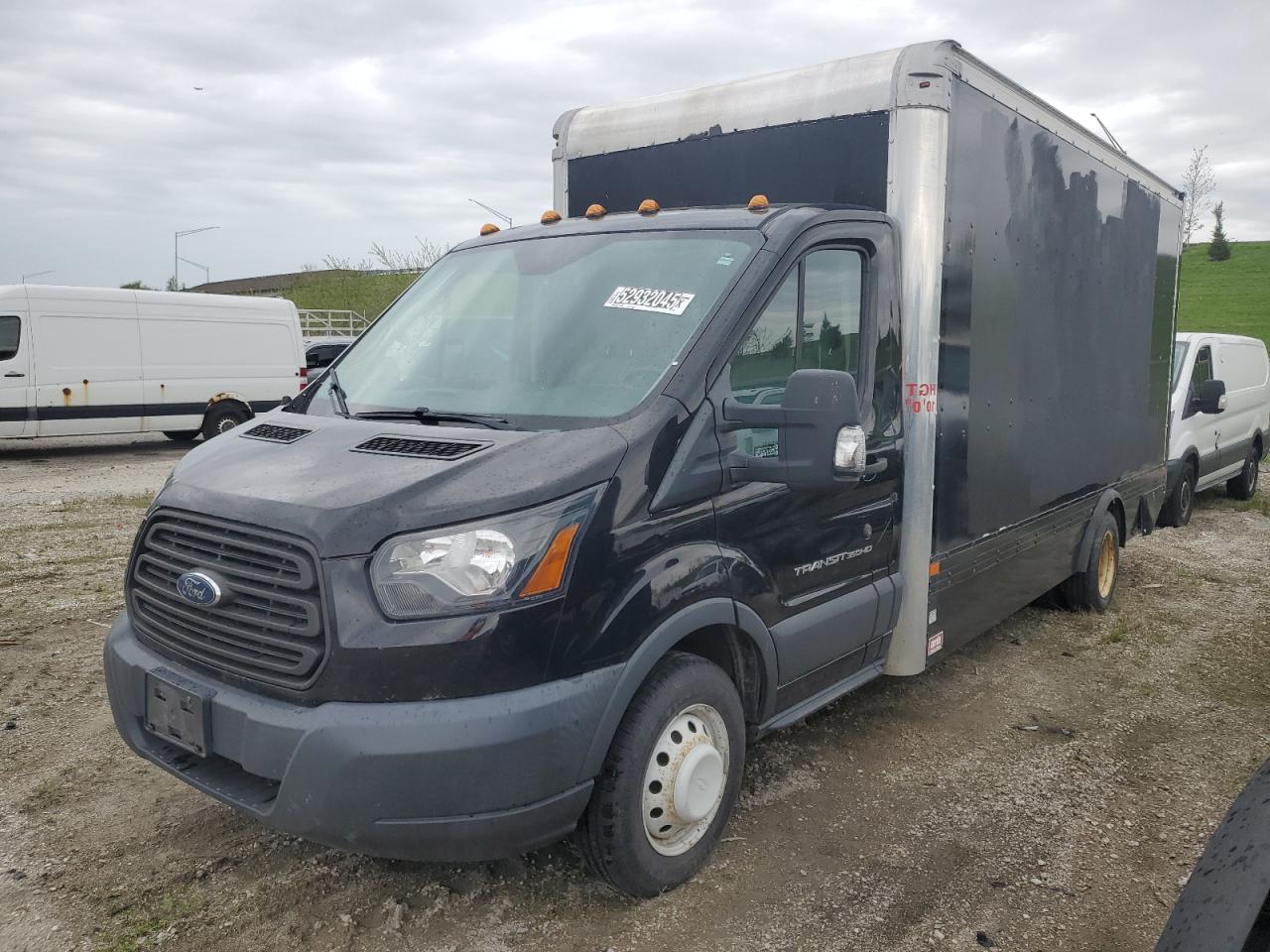 2017 Ford Transit T-350 Hd for Sale in Dyer, IN - Minor Dent/Scratches