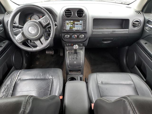  JEEP PATRIOT 2015 Чорний