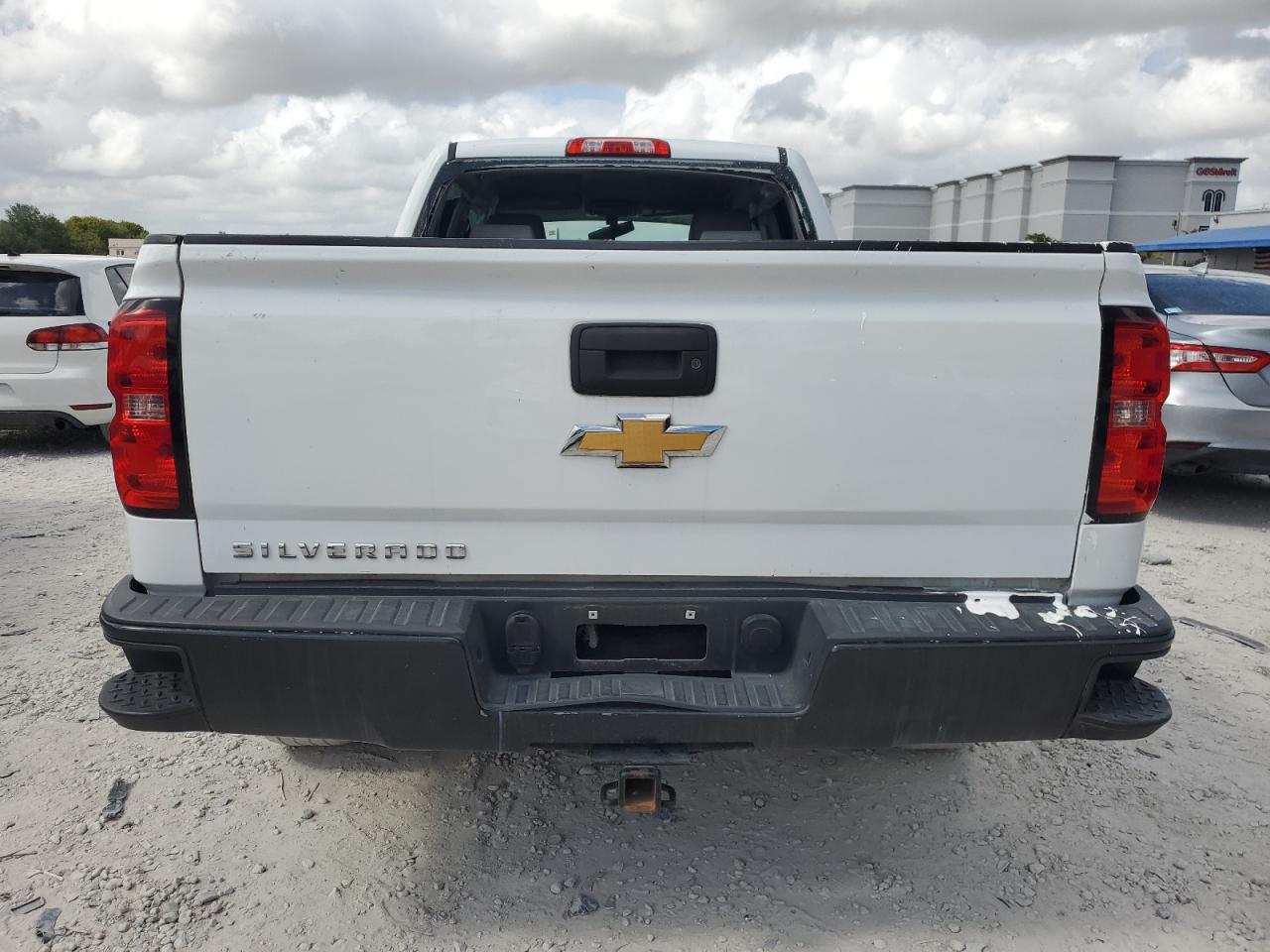 1GCRCNEH8HZ324752 CHEVROLET ALL Models 2017