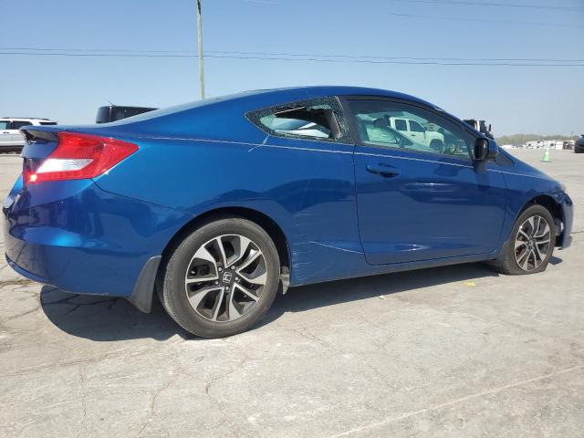  HONDA CIVIC 2013 Granatowy