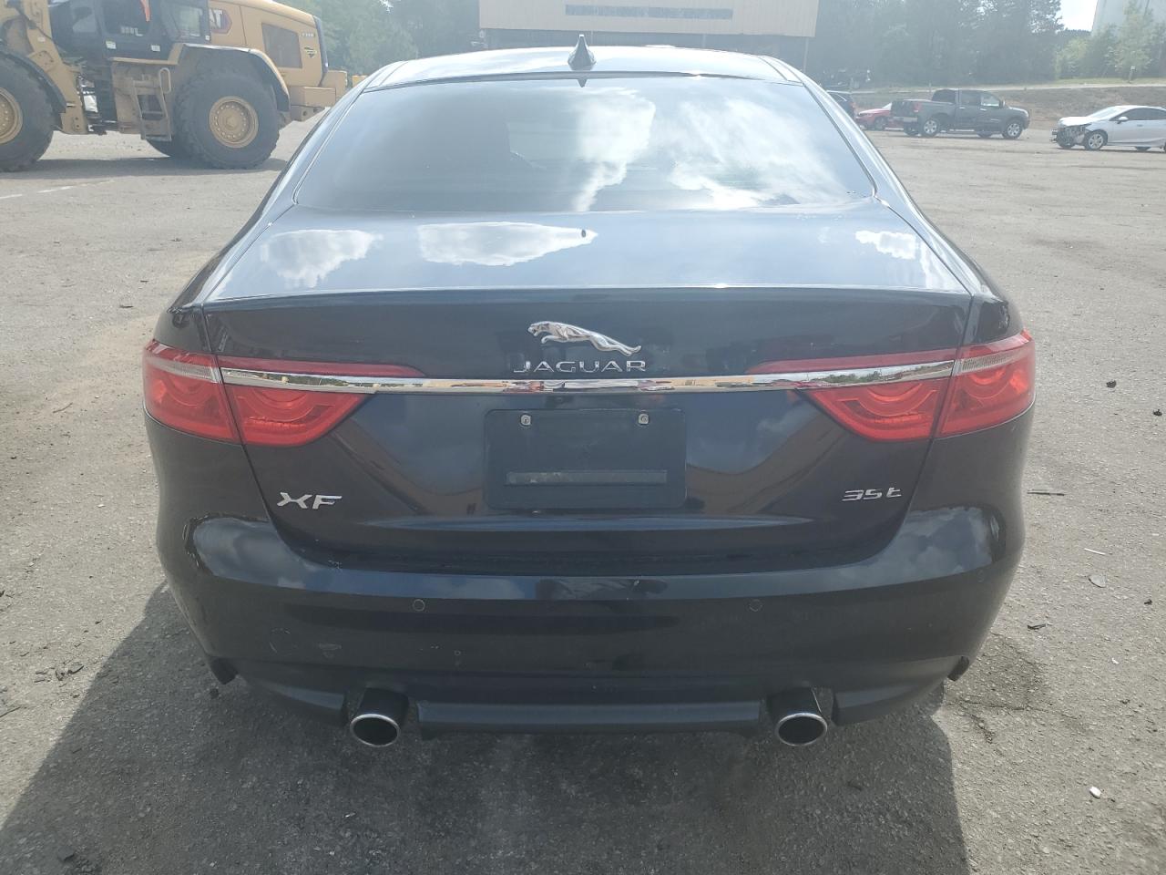 2016 Jaguar Xf Premium VIN: SAJBD4BVXGCY09531 Lot: 54433165