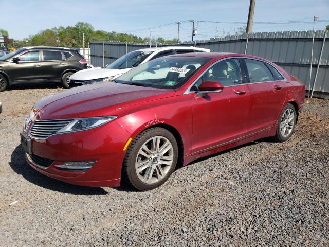 2015 Lincoln Mkz 