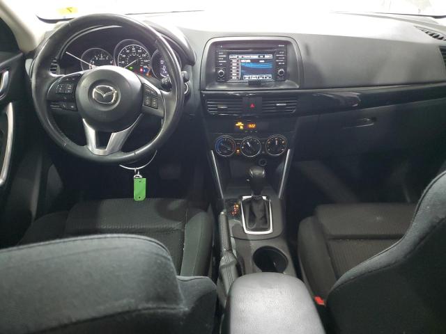  MAZDA CX-5 2015 Srebrny
