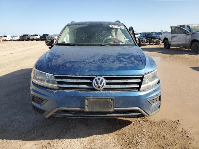  VOLKSWAGEN TIGUAN 2020 Синій