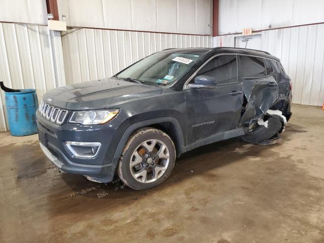  JEEP COMPASS 2018 Charcoal