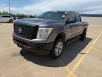 2016 NISSAN TITAN XD S for sale at Copart OK - OKLAHOMA CITY