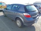 2006 VAUXHALL ASTRA LIFE for sale at Copart CHESTER