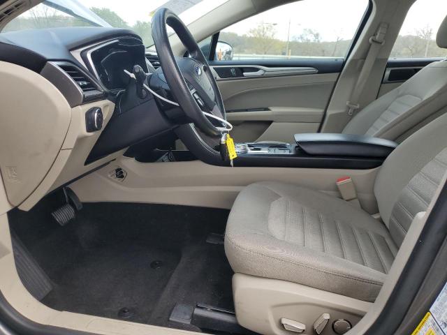  FORD FUSION 2019 Gray