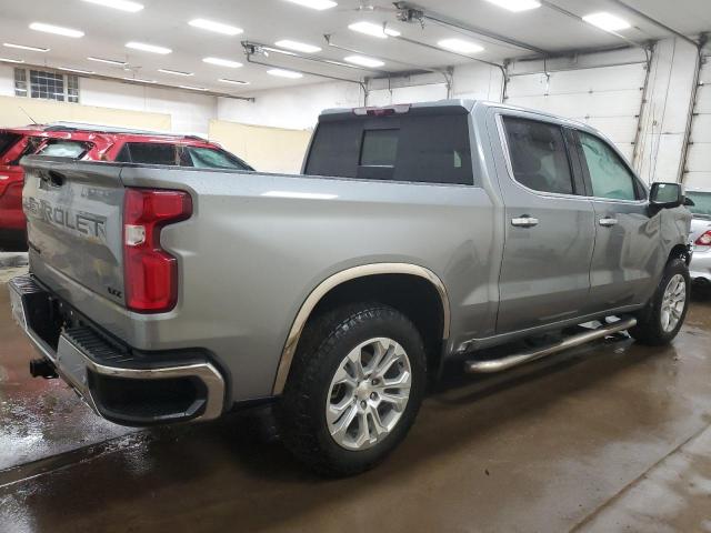  CHEVROLET SILVERADO 2024 Srebrny