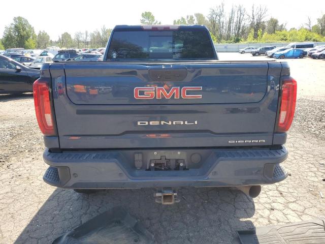  GMC SIERRA 2021 Синій