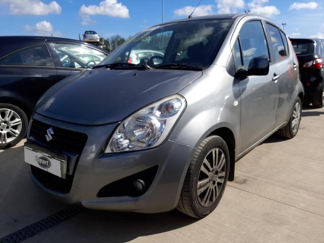2014 SUZUKI SPLASH SZ4