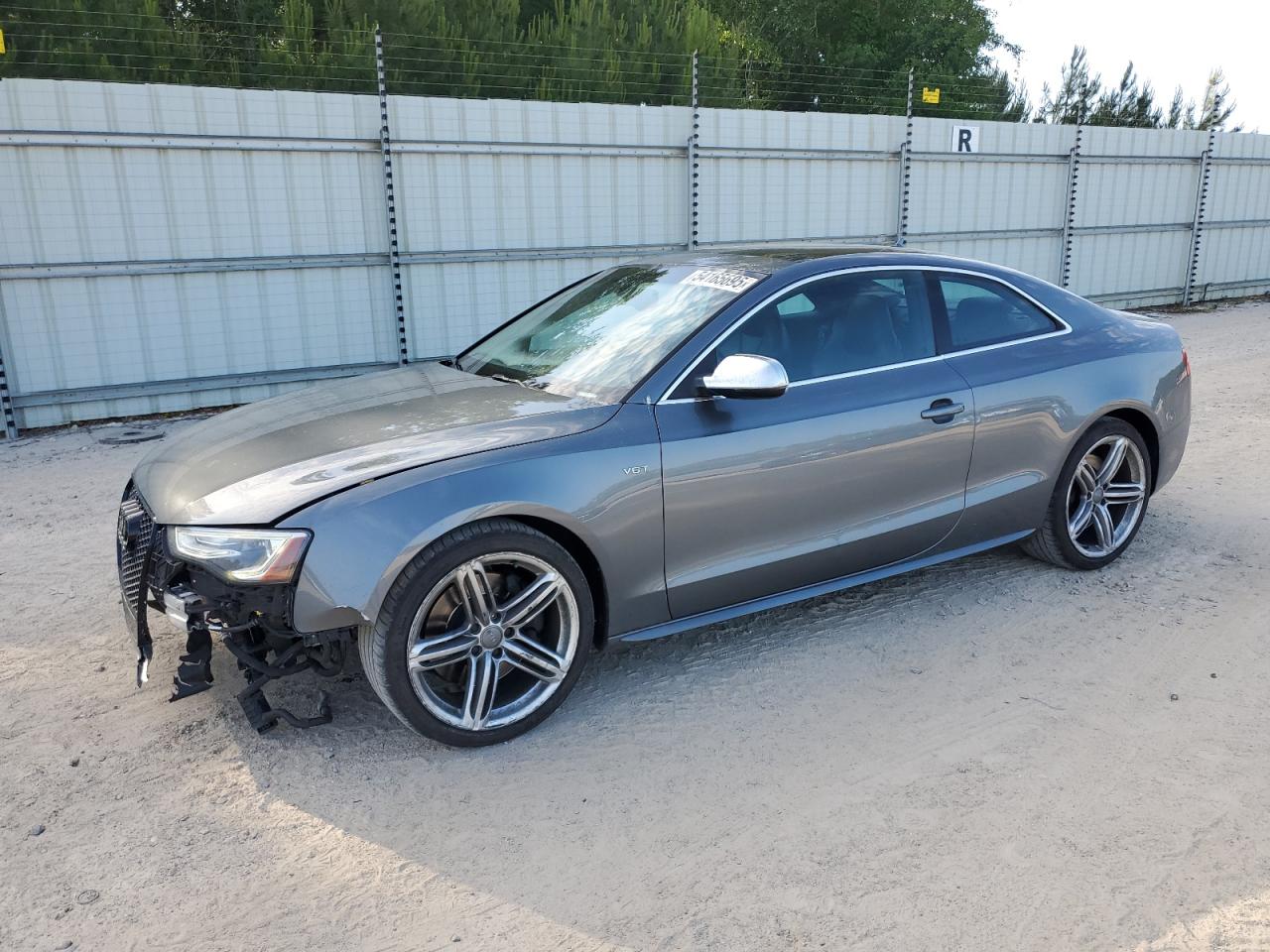 2013 Audi S5 Prestige for Sale in Harleyville, SC - Front End