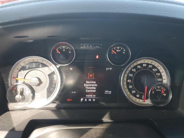 2016 RAM 1500 LARAMIE