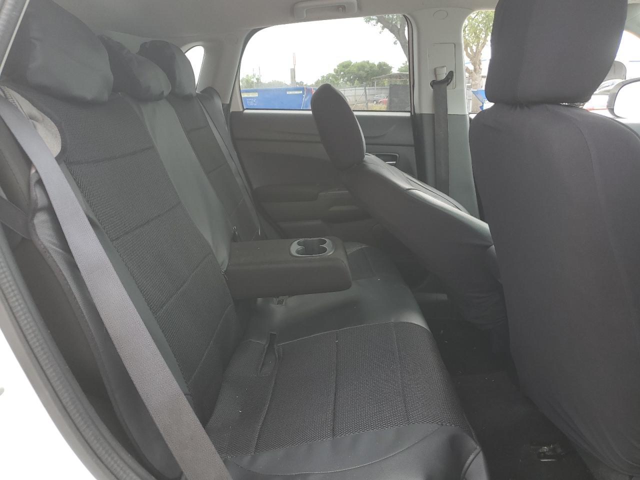 2017 Mitsubishi Outlander Sport Es VIN: JA4AP3AU8HZ049807 Lot: 52507835