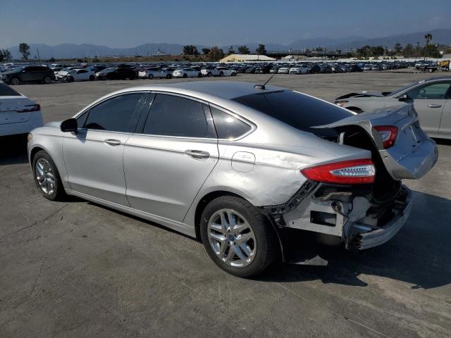 Седаны FORD FUSION 2013 Серебристый