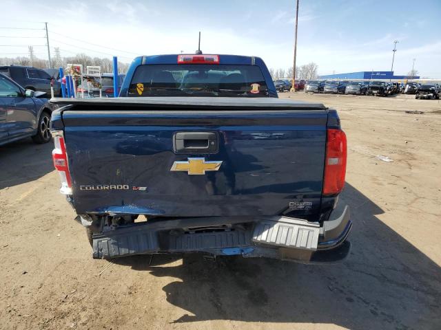  CHEVROLET COLORADO 2020 Синий