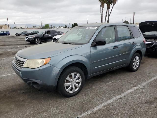 2010 Subaru Forester 2.5X