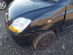 2009 CHEVROLET MATIZ S for sale at Copart EAST KILBRIDE