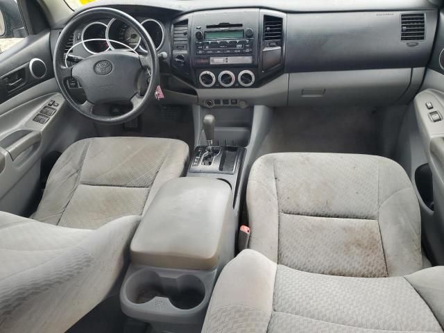 2009 TOYOTA TACOMA DOUBLE CAB LONG BED