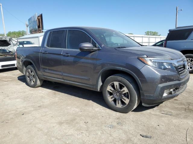 Пикапы HONDA RIDGELINE 2017 Серый