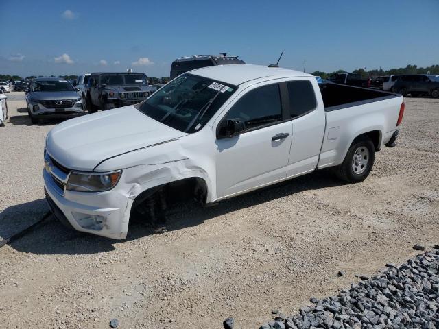 CHEVROLET COLORADO 2019 Білий