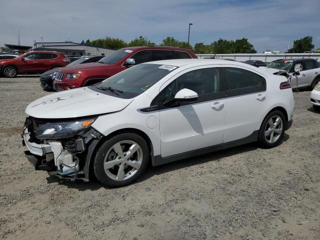 2013 Chevrolet Volt 