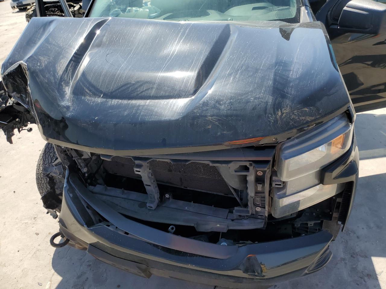3GCPWBEH9LG452164 CHEVROLET ALL Models 2020
