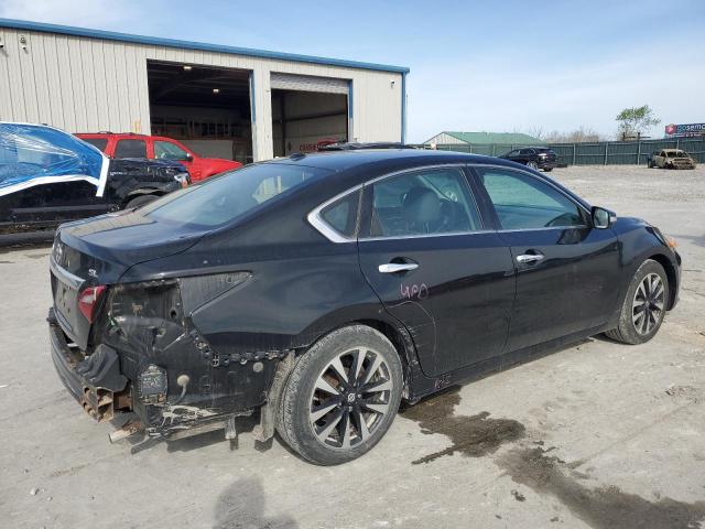  NISSAN ALTIMA 2018 Черный
