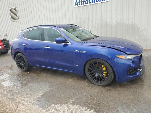  MASERATI ALL MODELS 2018 Granatowy