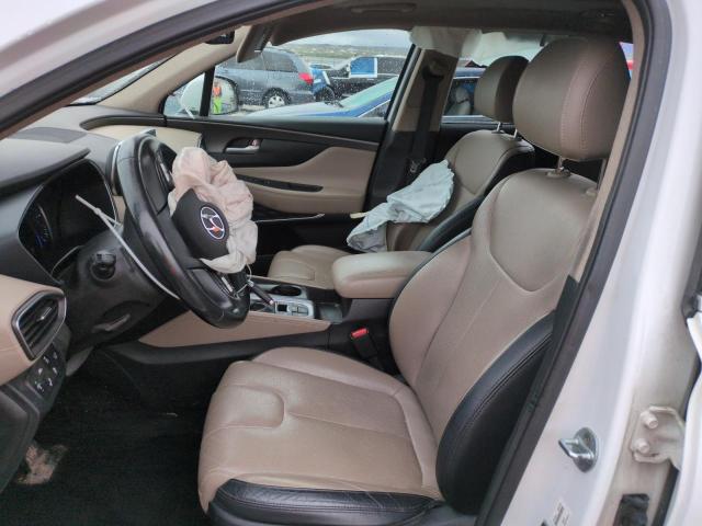  HYUNDAI SANTA FE 2019 Biały