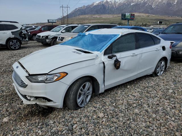  FORD FUSION 2018 Biały