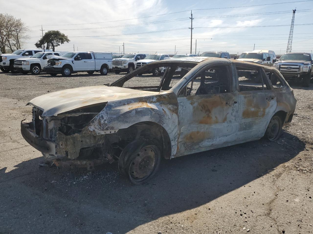 Pasco, WA에서 판매 중인 2013 Subaru Outback 2.5I - Burn