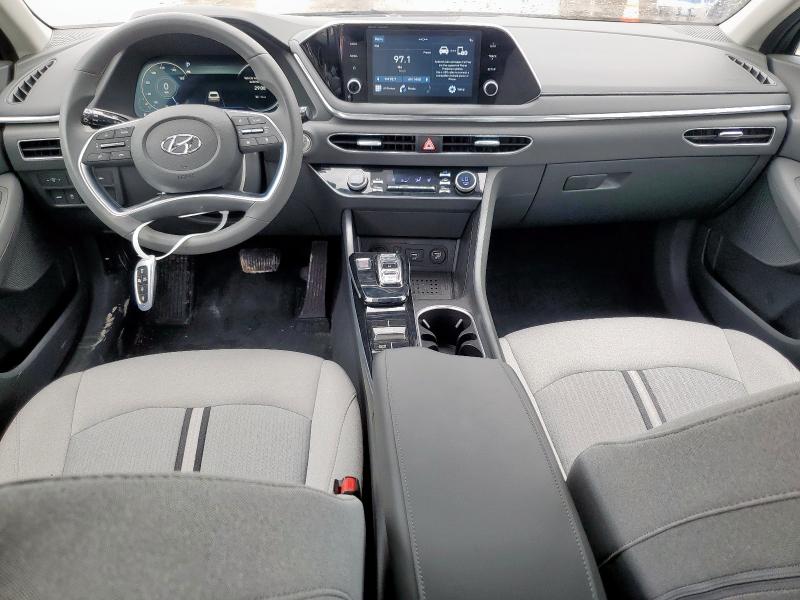  HYUNDAI SONATA 2020 Gray