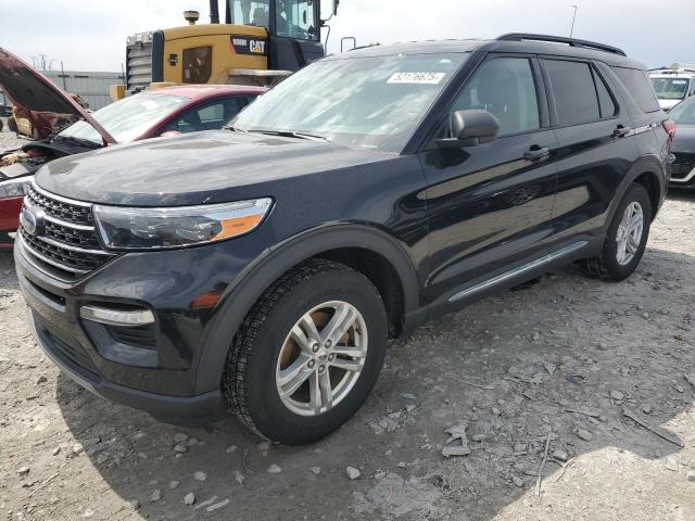 FORD EXPLORER X 2021