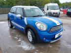 2010 MINI COUNTRYMAN for sale at Copart COLCHESTER
