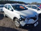 2016 RENAULT KADJAR DYN for sale at Copart EAST KILBRIDE