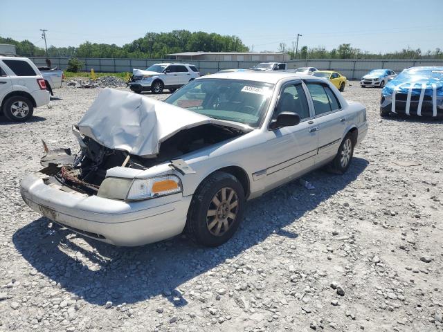 2007 Ford Crown Victoria Lx