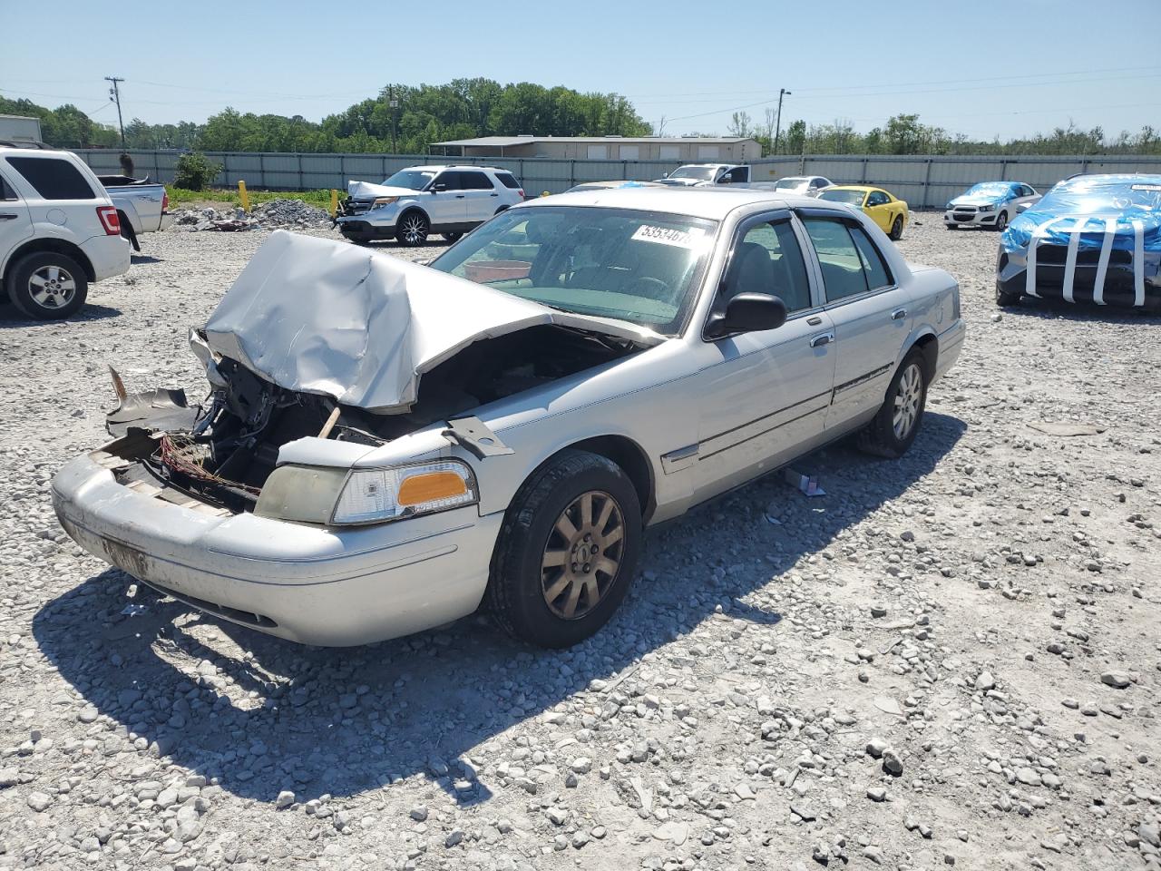 Montgomery, AL에서 판매 중인 2007 Ford Crown Victoria Lx - Front End