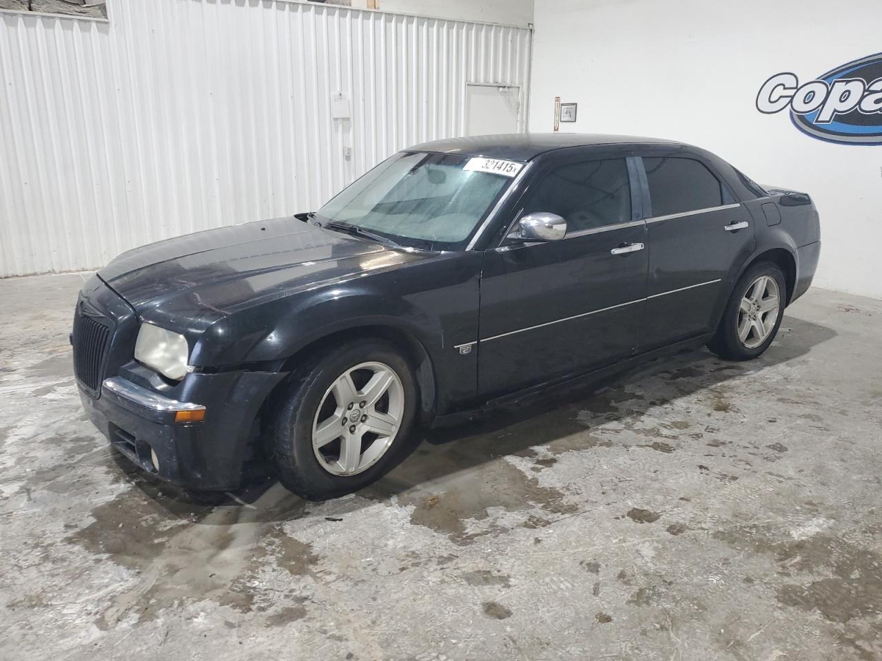2006 Chrysler 300C de vânzare în Tulsa, OK - Side