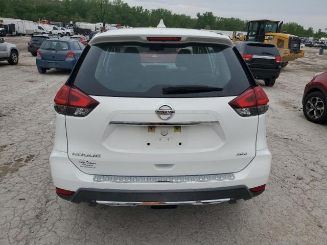  NISSAN ROGUE 2018 Biały