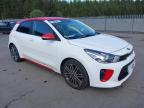 2017 KIA RIO PULSE for sale at Copart WHITBURN