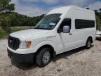 2020 Nissan Nv 2500 Sv en Venta en Houston, TX - Side