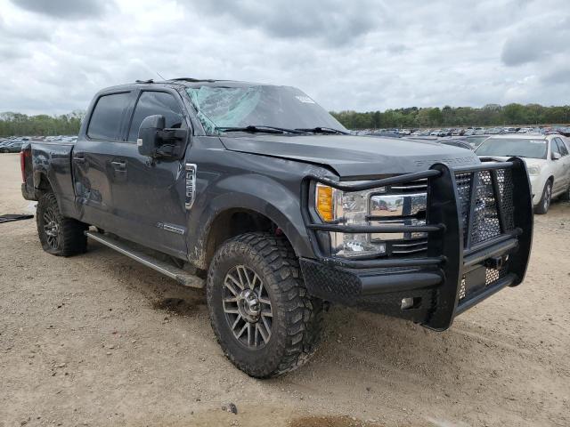  FORD F250 2017 Szary