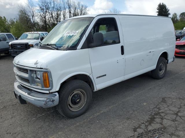 2000 Chevrolet Express G3500 